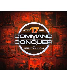 Command & Conquer The Ultimate Collection Origin Key GLOBAL